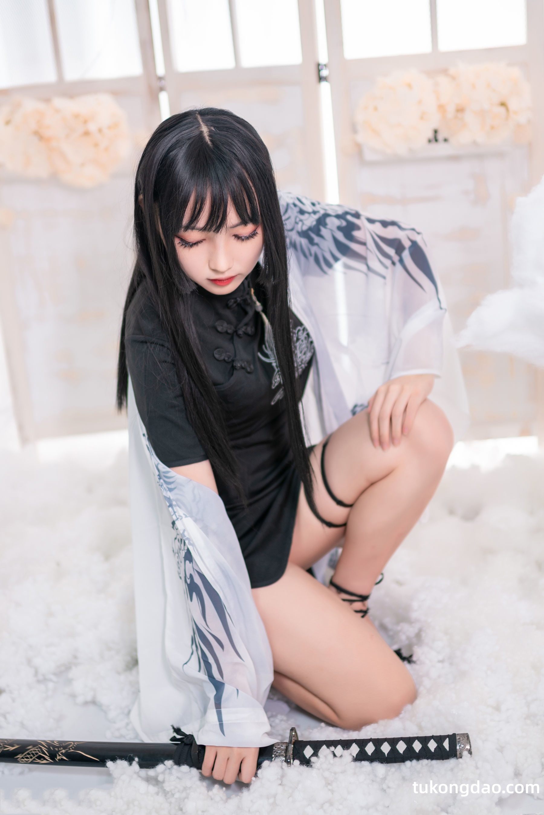 喵糖映画 VOL.008 写真集 写真系列-第14张